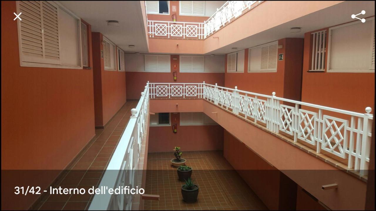 Las Galletas House Kültér fotó