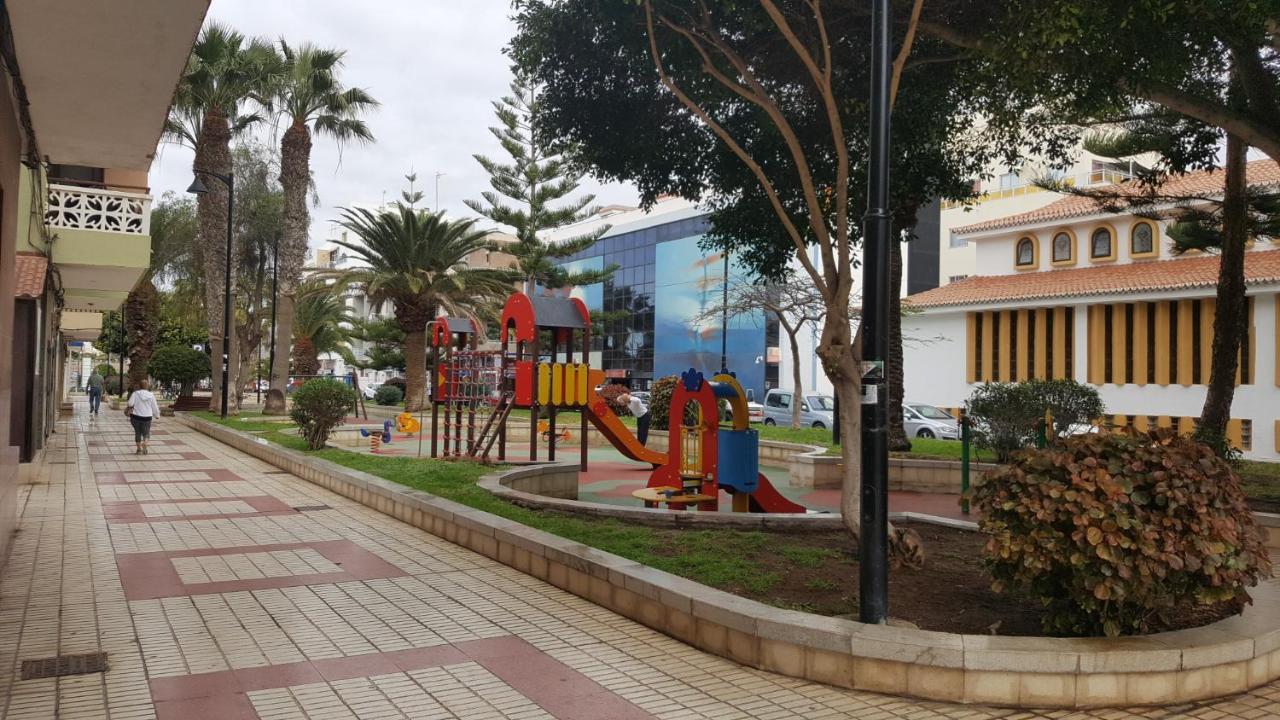 Las Galletas House Kültér fotó